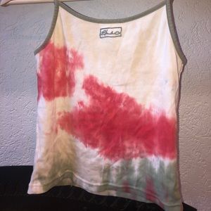 EX10 tank top